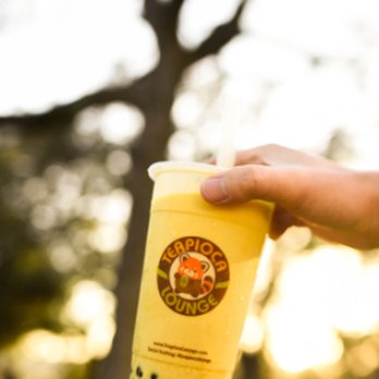 Teapioca Lounge - Edmond - a hand holding a cup of iced tea - Bubble Tea Near Me - Edmond, Oklahoma Teapioca Lounge - Edmond - a hand holding a cup of iced tea - Bubble Tea Near Me - Edmond, Oklahoma