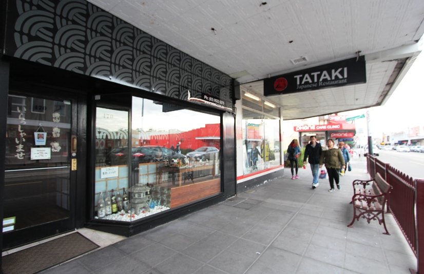 TATAKI JAPANESE RESTAURANT Updated May 2024 470 Glen Huntly Rd