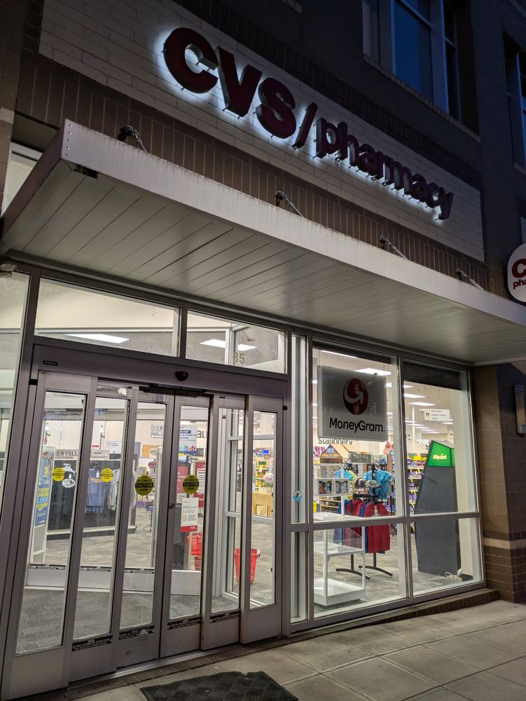 CVS PHARMACY - Updated July 2025 - 17 Photos & 14 Reviews - 35 S.Main ...