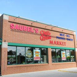 Saubel's Markets - Whiteford