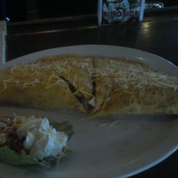 Chicken quasidilla