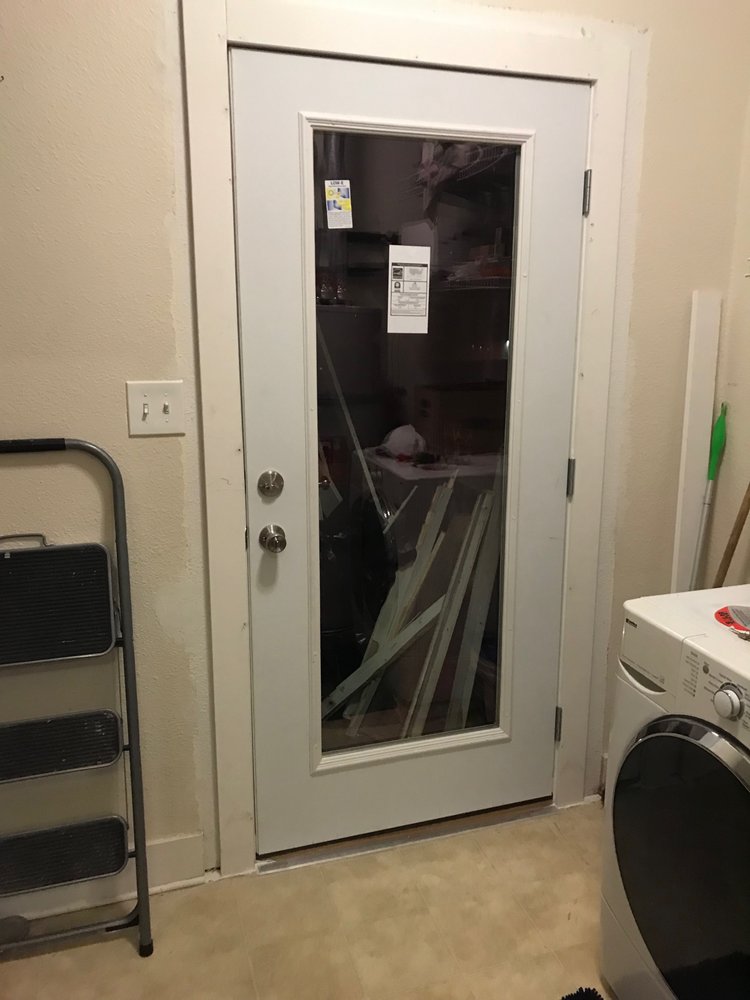 Slide of Handyman Lou