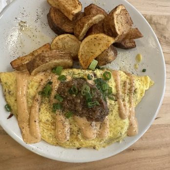 The Mill Cafe & Bakery - Omelet - Cafes Near Me - Ashland, Kentucky The Mill Cafe & Bakery - Omelet - Cafes Near Me - Ashland, Kentucky