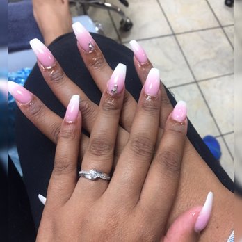 Jasmine Nail Spa - Thank you so much Cathy my nails are amazing - Nail Salons Near Me - San Leandro, California Jasmine Nail Spa - Thank you so much Cathy my nails are amazing - Nail Salons Near Me - San Leandro, California