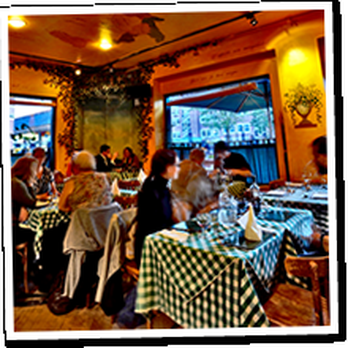 Gino’s Spaghetti House - Italian Near Me - Oxford, OXF