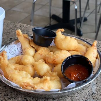 Captain Saigon Seafood - Tempura shrimp - Seafood Near Me - Falls Church, Virginia