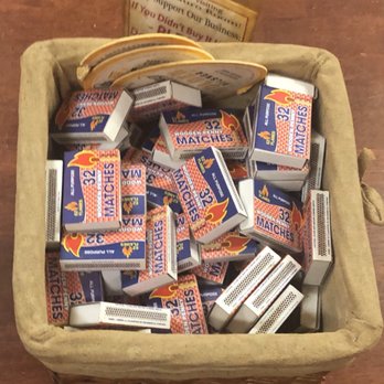 The Maduro Room - Complimentary Matches, 09.02.2019. - Tobacco Shops Near Me - Lexington, South Carolina The Maduro Room - Complimentary Matches, 09.02.2019. - Tobacco Shops Near Me - Lexington, South Carolina