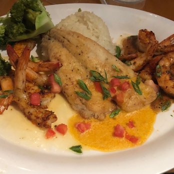 Bubba Gump Shrimp - Grilled Trio - Seafood Near Me - Orlando, Florida