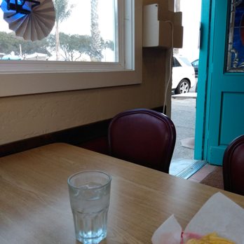El Toro Bravo - Chips were good, light and salty with tomato-flavored salsa. As some reviews state, it isn't the spiciest place. - Mexican Near Me - Capitola, California