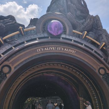 Universal Epic Universe - Entrance to dark universe - Amusement Parks Near Me - Orlando, Florida Universal Epic Universe - Entrance to dark universe - Amusement Parks Near Me - Orlando, Florida