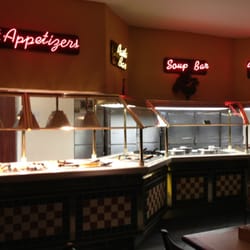 Sizzler - Great variety