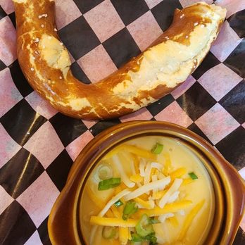 Hofbrau Amelia - Beer cheese soup - German Near Me - Fernandina Beach, Florida Hofbrau Amelia - Beer cheese soup - German Near Me - Fernandina Beach, Florida