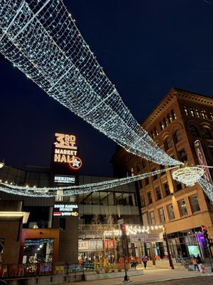 3rd St. Market Hall by null