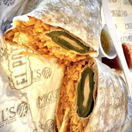 Chile Relleno