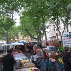 Marché de la Croix-Rousse