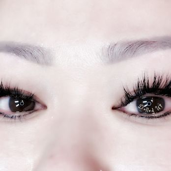 Dolled Up Studio - Top and bottom Lashes by Ty - Makeup Artists Near Me - Katy, Texas
