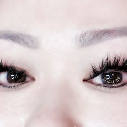 Dolled Up Studio - Top and bottom Lashes by Ty