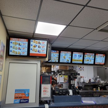 White Castle - Interior - Burgers Near Me - Lexington, Kentucky