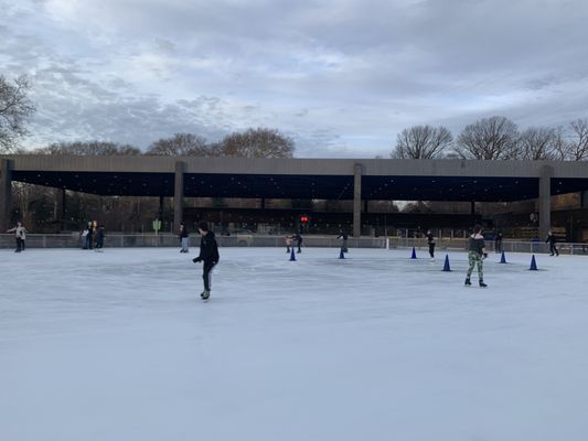 LeFrak Center at Lakeside by null