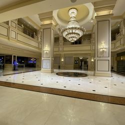 Horseshoe Hotel And Casino Bossier City - Hotel lobby