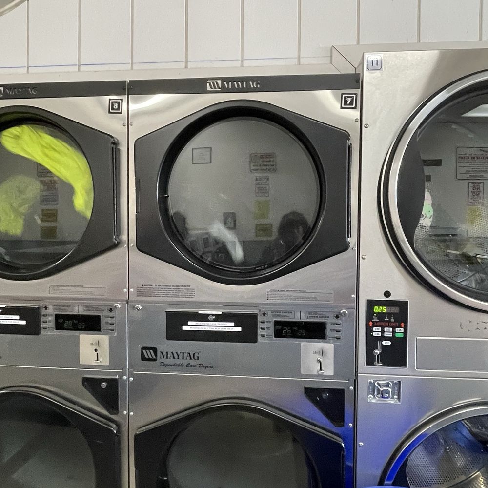 Bright'N Clean Laundromat - Nice maintained dryers - Laundromat Near Me - Fremont, California Bright'N Clean Laundromat - Nice maintained dryers - Laundromat Near Me - Fremont, California