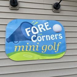 Fore Corners Mini Golf