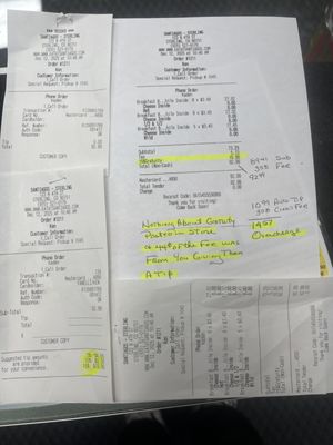 Santiago's Mexican Restaurant by null