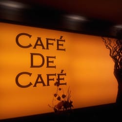 Cafe de Cafe