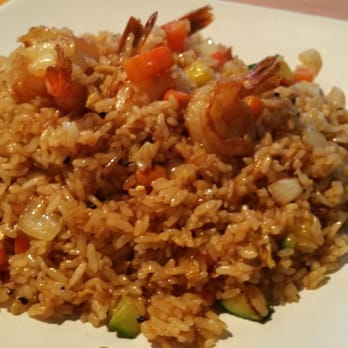Aha Sushi - Shrimp fried rice (salty) - Sushi Bars Near Me - Lawrenceville, Georgia Aha Sushi - Shrimp fried rice (salty) - Sushi Bars Near Me - Lawrenceville, Georgia