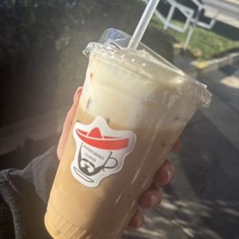 Aventurero Coffee - Cookie butter iced latte !! - Coffee & Tea Near Me - Los Angeles, California Aventurero Coffee - Cookie butter iced latte !! - Coffee & Tea Near Me - Los Angeles, California
