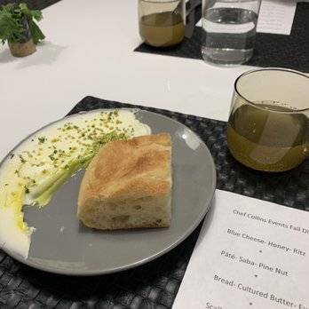 Chef Collins Events - I dream about this butter - Party & Event Planning Near Me
