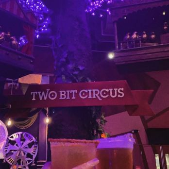 Two Bit Circus - I got a michelada but they use Cholula sauce instead of a mix FYI. - Arcades Near Me - Santa Monica, California