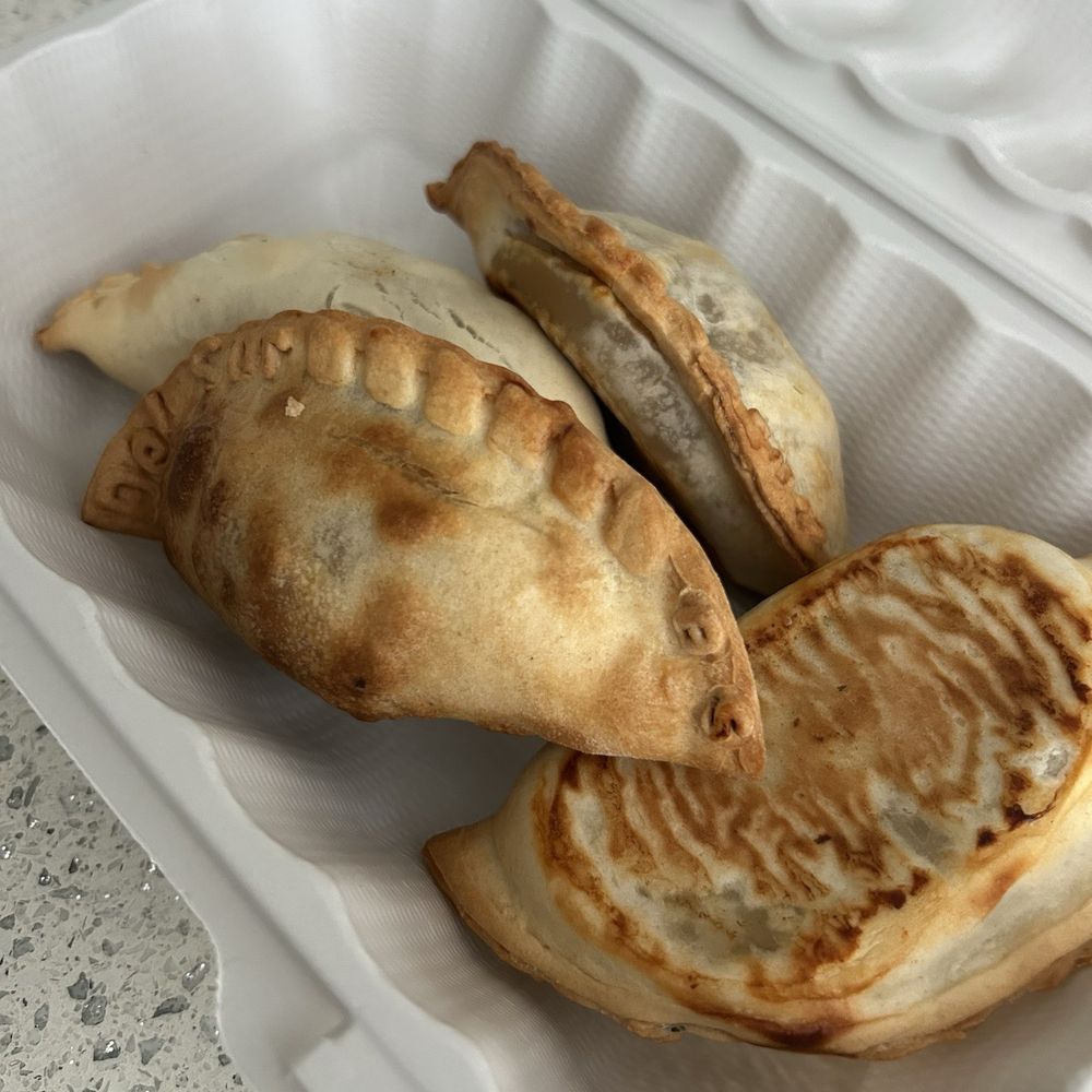 Del Sur Empanadas - These are some of the empanadas. - Empanadas Near Me - Reading, Massachusetts Del Sur Empanadas - These are some of the empanadas. - Empanadas Near Me - Reading, Massachusetts