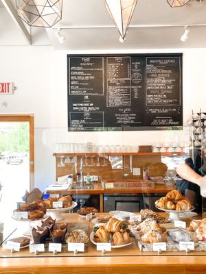 Fiddlehead Fern Cafe by null