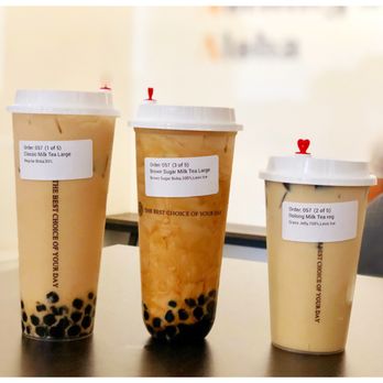 Hana Tea - 08/07/2019: Drinks are just ok - Bubble Tea Near Me - Honolulu, Hawaii Hana Tea - 08/07/2019: Drinks are just ok - Bubble Tea Near Me - Honolulu, Hawaii