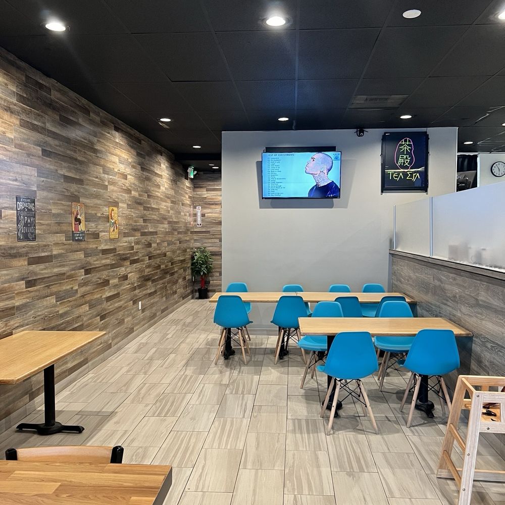 Tea Era - Inside - Bubble Tea Near Me - San Jose, California Tea Era - Inside - Bubble Tea Near Me - San Jose, California