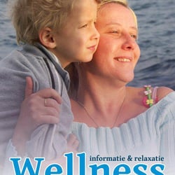 Wellness Radio - Affiche Wellness Radio met Dominique Van Den Brande
