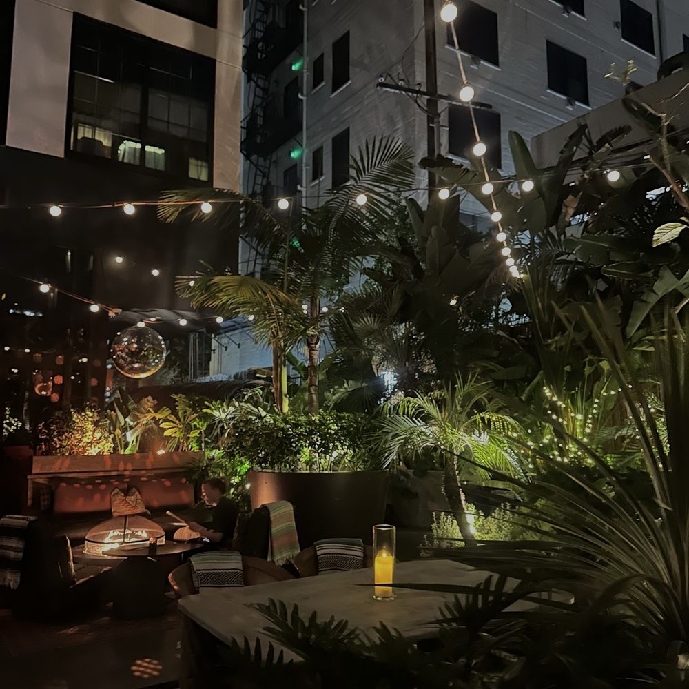 Ka'teen - Outdoor seating - Mexican Near Me - Los Angeles, California Ka'teen - Outdoor seating - Mexican Near Me - Los Angeles, California