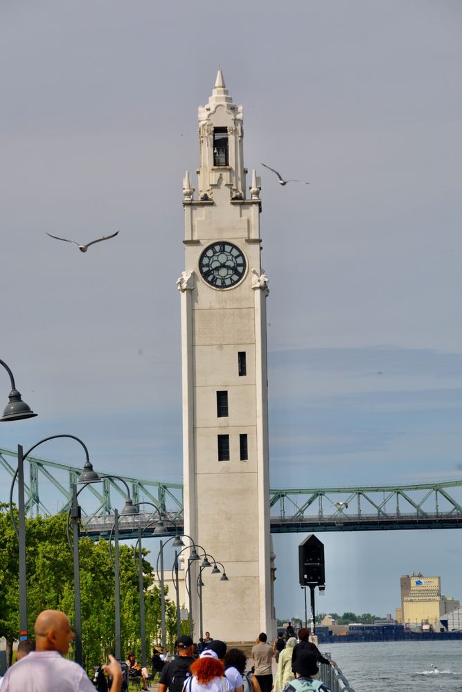 CLOCK TOWER Updated September 2024 10 Photos 1 Clock Tower Quay St, Montréal, Quebec