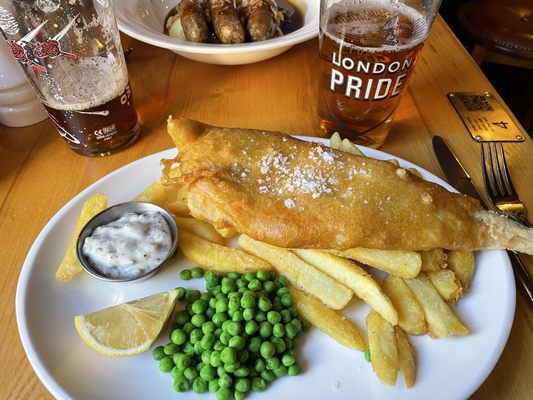 The Bear Inn, Oxford by null