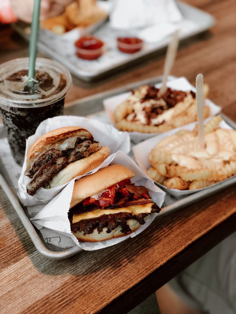 SHAKE SHACK DOWNTOWN LOS ANGELES 557 Photos & 473 Reviews 400 W 8th