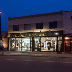Galerie Roussil - Galerie Roussil
