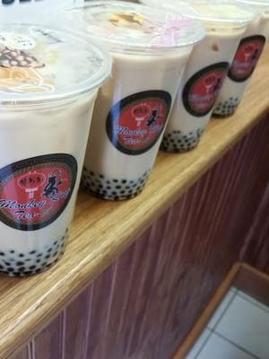 Monkey King Tea by null