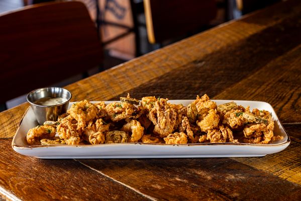 Jimmy's Famous American Tavern by null