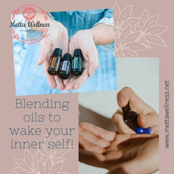 Metta Wellness - Find your essential oils here, for your home or add to your massage - Massage Therapy Near Me - Paxton, Massachusetts