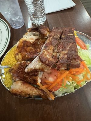 McWhorter Barbecue by null