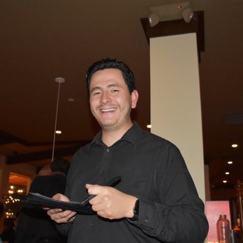 Rusty Pelican - Miami - Jorge, very nice guy! - Seafood Near Me - Key Biscayne, Florida Rusty Pelican - Miami - Jorge, very nice guy! - Seafood Near Me - Key Biscayne, Florida