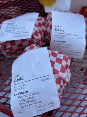 NFA Burger - Avalon by null