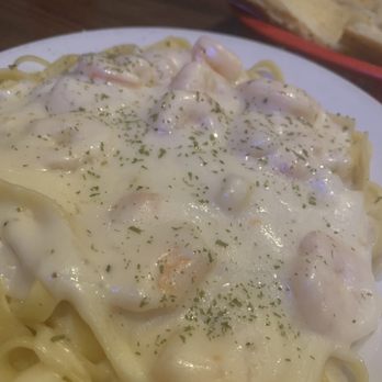 Papa Dante's Restaurant - Shrimp Fettuccini Alfredo - Italian Near Me - Converse, Texas Papa Dante's Restaurant - Shrimp Fettuccini Alfredo - Italian Near Me - Converse, Texas