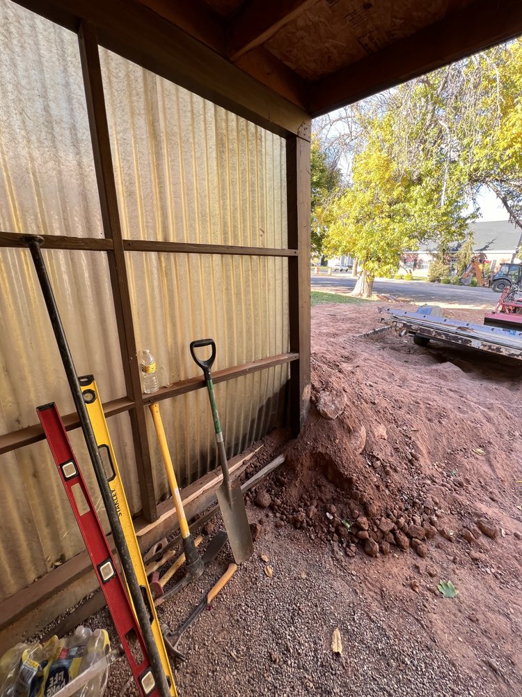 Slide of Hero Services